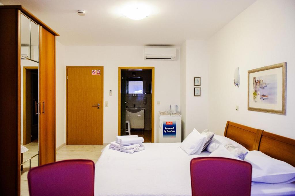 Fotografia z galérie ubytovania Rooms Anka v destinácii Podstrana