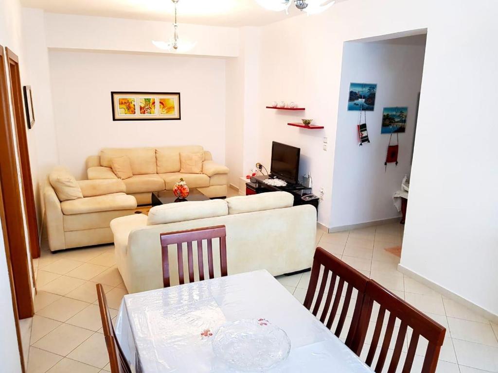 VELI Apartment Sarande - Imazhi 11