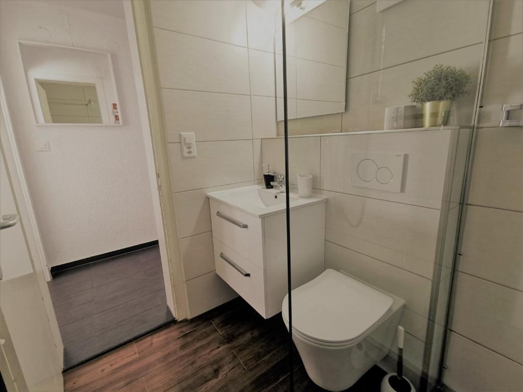 Apartments Steinbock - Resim 37