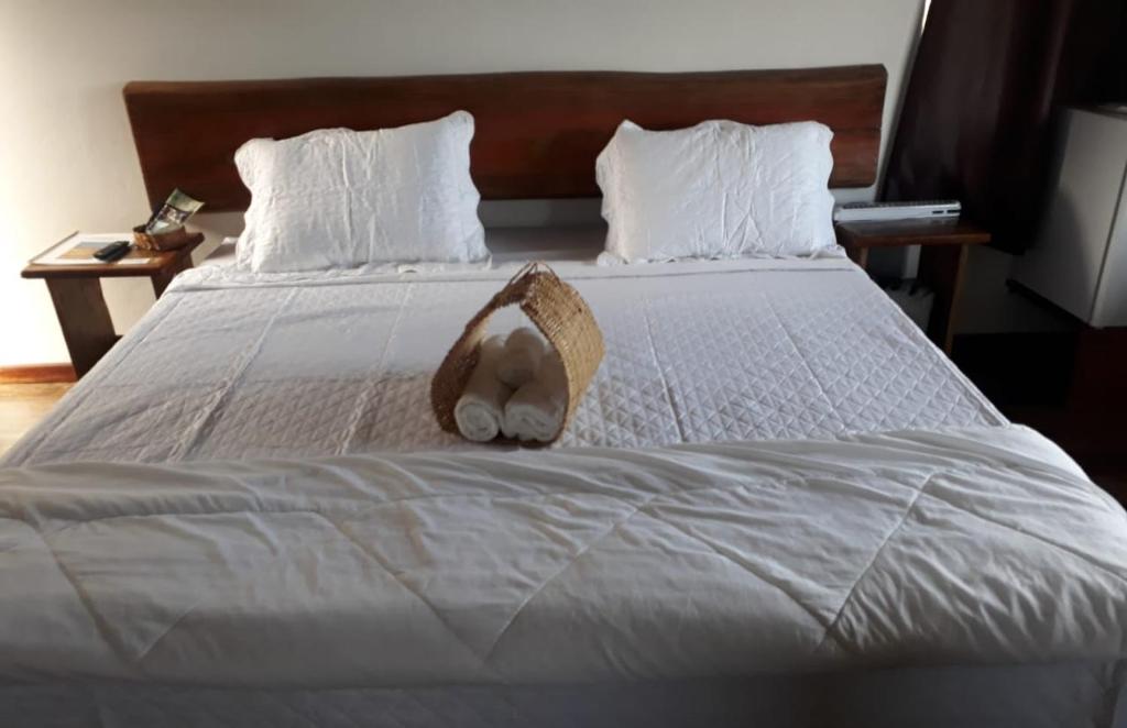 Chale Vista Encantada - Appartement Met Uitzicht Op De Bergen