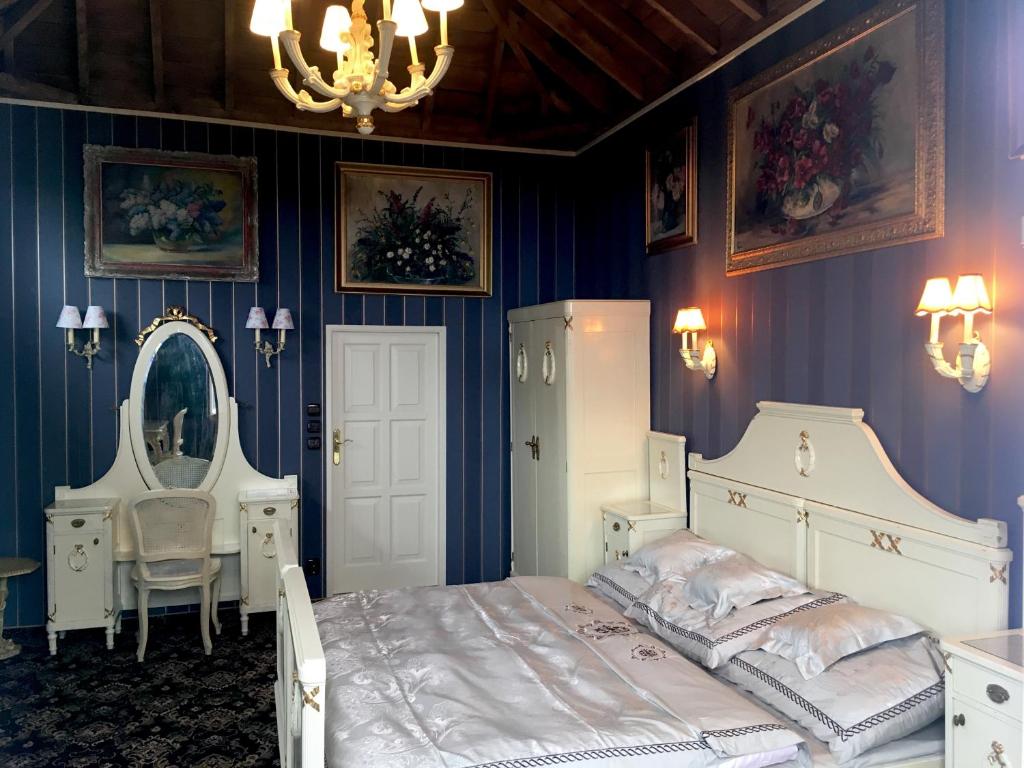 Posteľ alebo postele v izbe v ubytovaní Casa Lomo Cabo