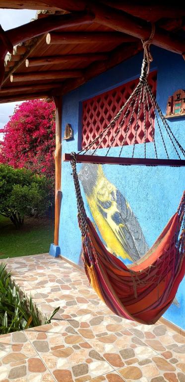 Fotografie z fotogalerie ubytování Zaysant Ecolodge v destinaci Puembo