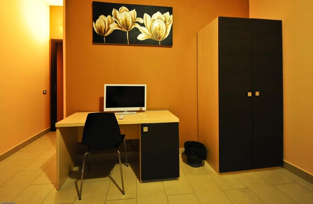 Hotel Mosaic Central Rome - Resim 33