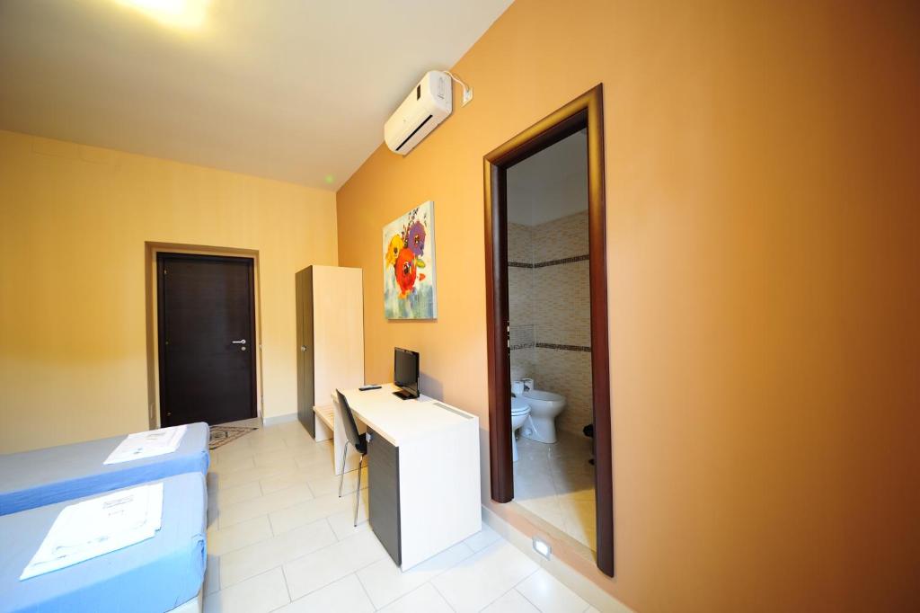 Hotel Mosaic Central Rome - Resim 31