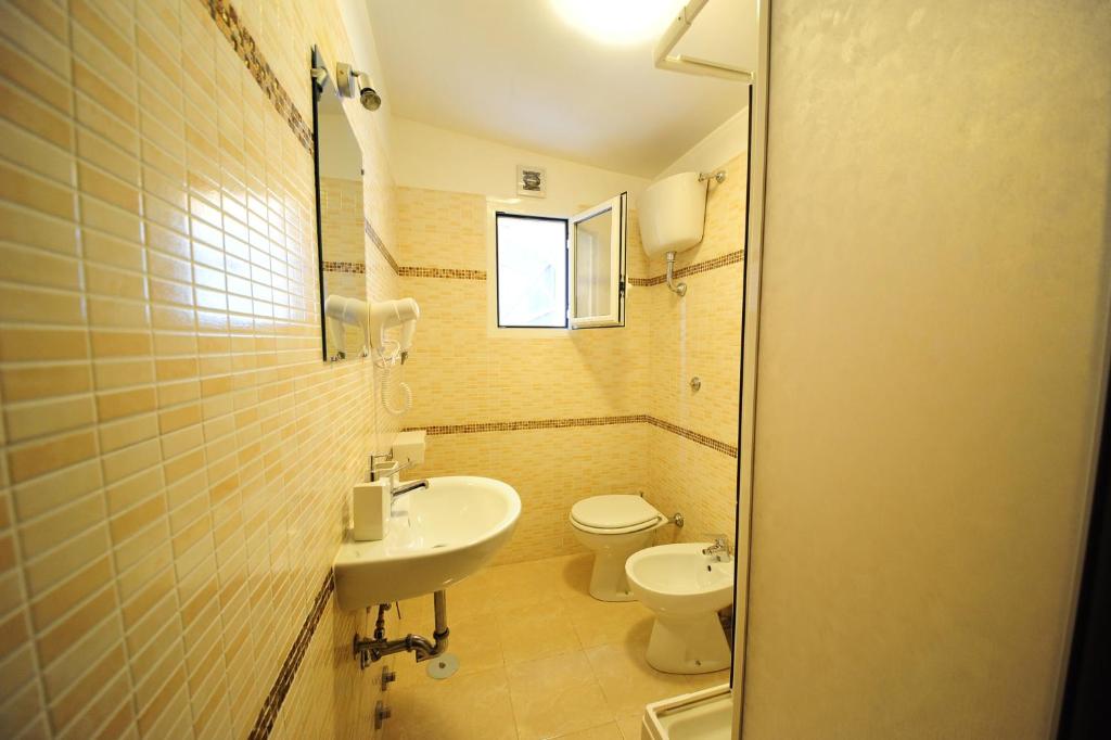 Hotel Mosaic Central Rome - Resim 32