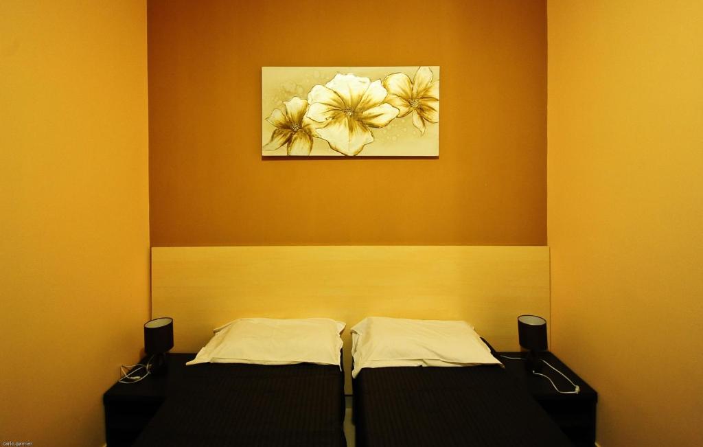 Hotel Mosaic Central Rome - Resim 28