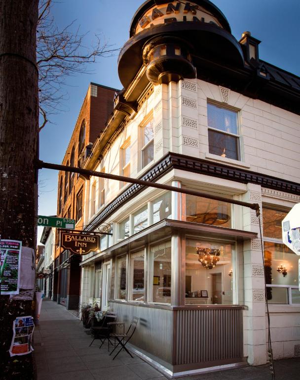 Ballard Inn, Seattle (updated prices 2024)