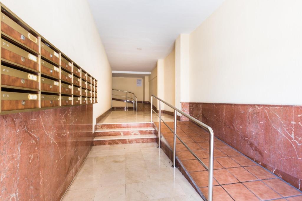 Zdjęcie z galerii obiektu Malaga Centre Apartment with Parking w Maladze