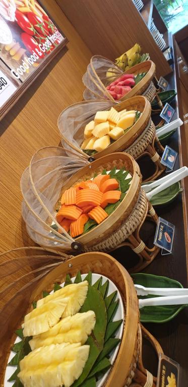 Chada Mantra Hotel - Resim 41