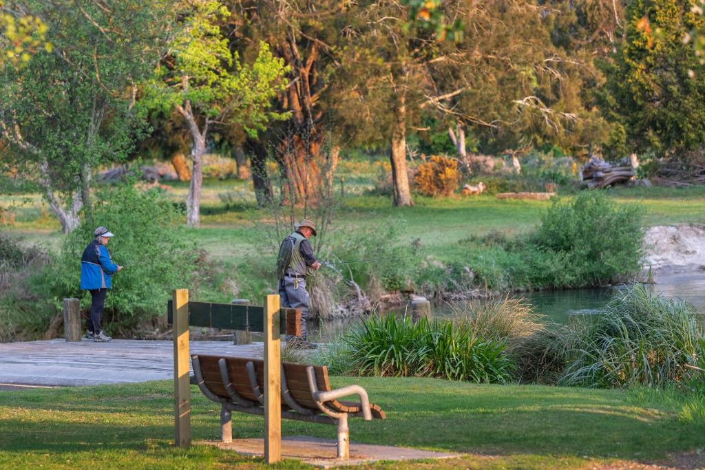 Ramada Resort By Wyndham Rotorua Marama - Resim 28