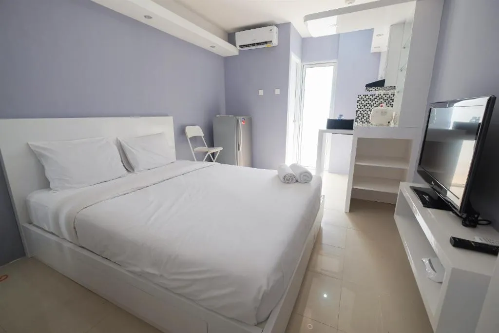 Best Deal Studio Bassura Apartment By Travelio, Jakarta, Indonezia