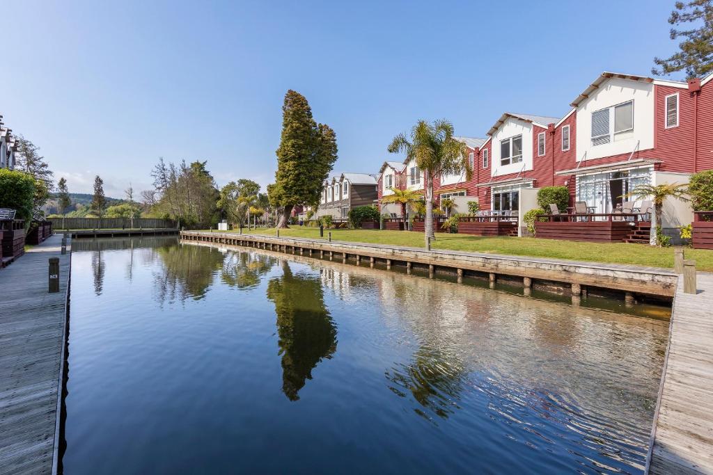 Ramada Resort By Wyndham Rotorua Marama - Resim 19