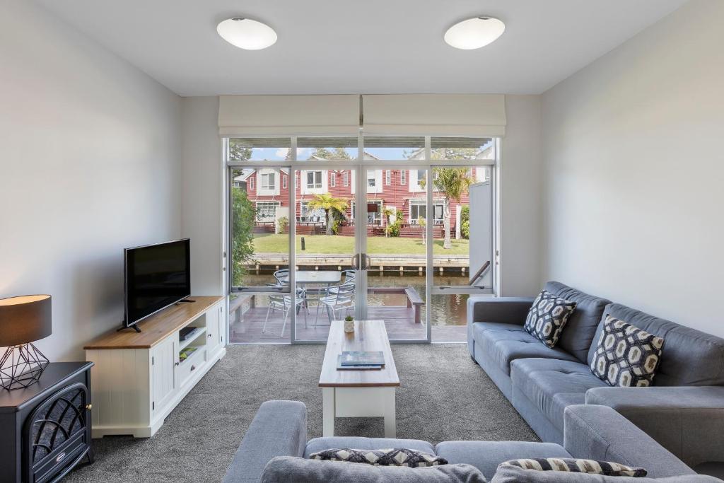 Ramada Resort By Wyndham Rotorua Marama - Resim 17