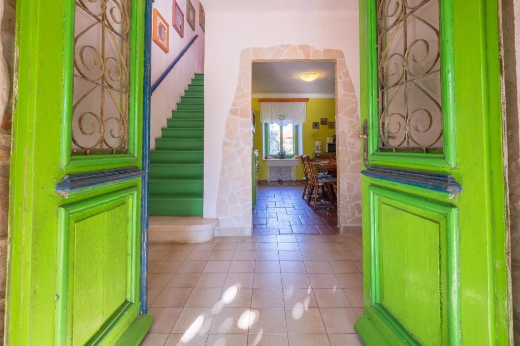 Fotografie z fotogalerie ubytování House Helena v destinaci Valtura
