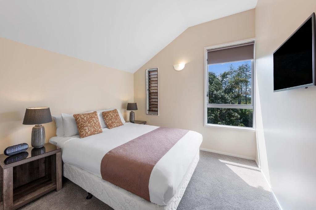 Ramada Resort By Wyndham Rotorua Marama - Resim 11