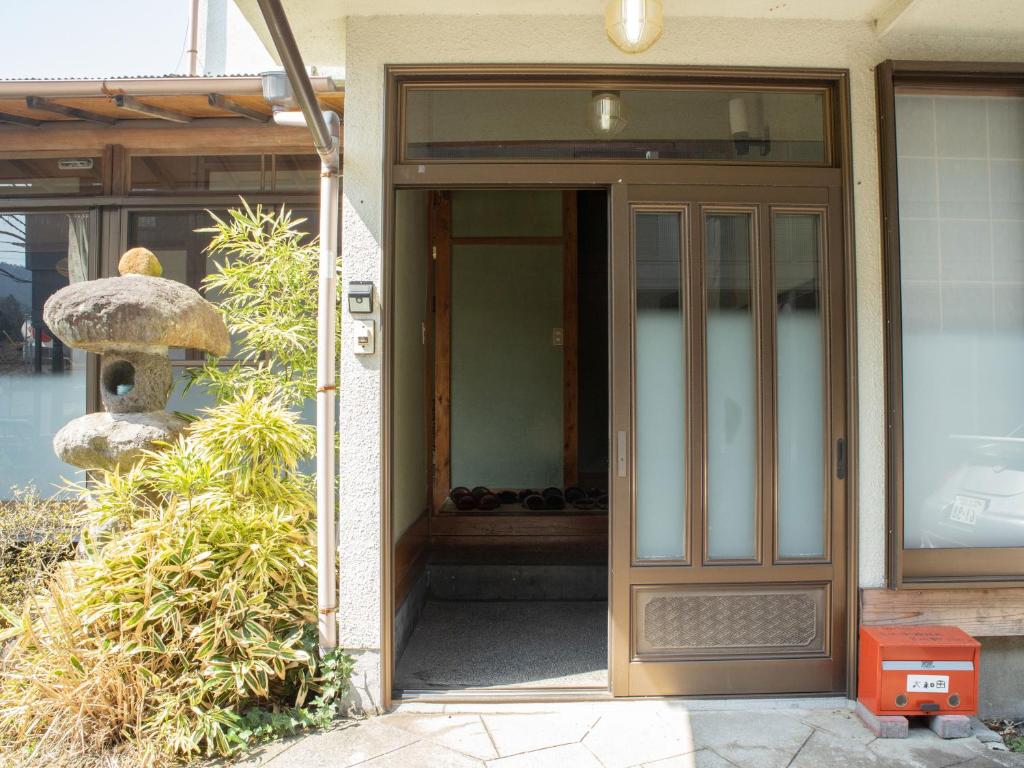 Exteriér nebo vchod ubytování Guesthouse ENN