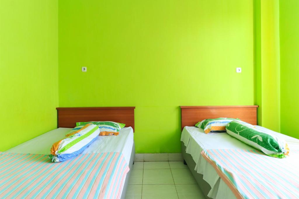 Pondok Green Adhyaksa Syariah - Camera Doppia Standard