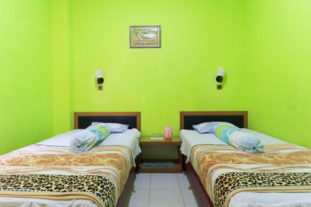 Pondok Green Adhyaksa Syariah - Camera Doppia O Gemella Deluxe