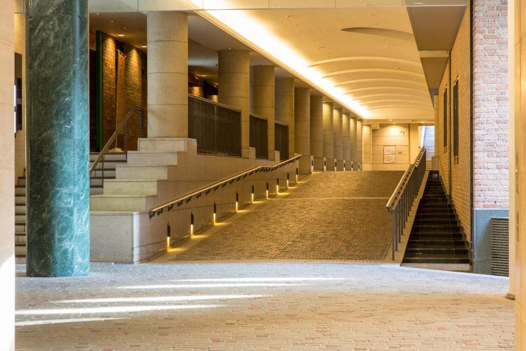 Fotografie z fotogalerie ubytování Hotel Monterey Osaka v Osace