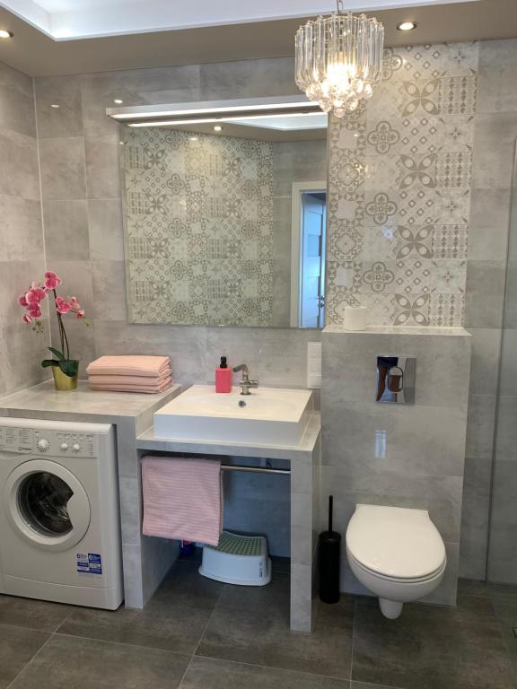 Apartament Zacisze Rose Gold - Apartamento De 2 Quartos