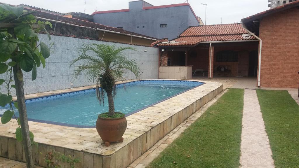  Casa com Piscina