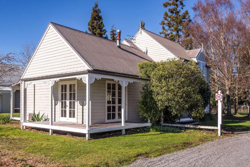 Huka Falls Resort - Resim 29