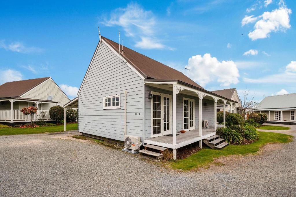 Huka Falls Resort - Resim 30