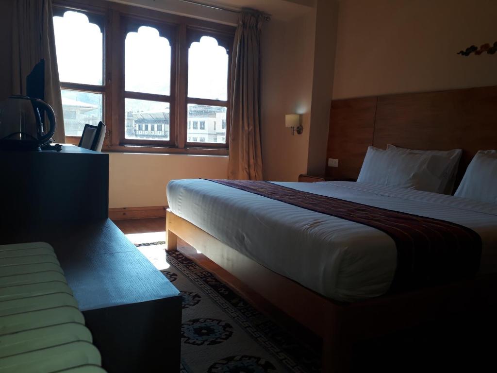 Gakyil Thimphu - Housity