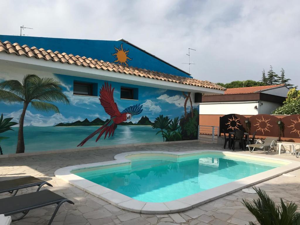 B&B Sun House