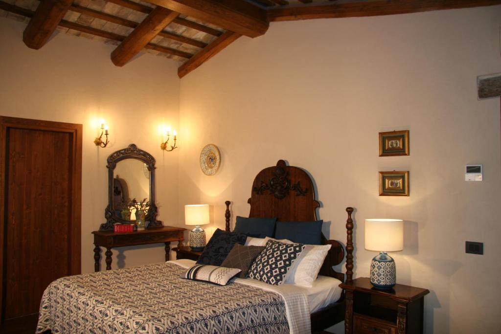 B&B Torre Dell'Angelo - 山景王室