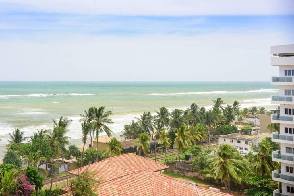 Fully Furnished 2 Bedroom Apartment with Sea View - 