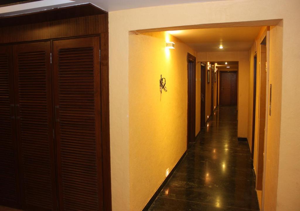 Fotografie z fotogalerie ubytování Tangerine Boutique Resort v destinaci Calangute