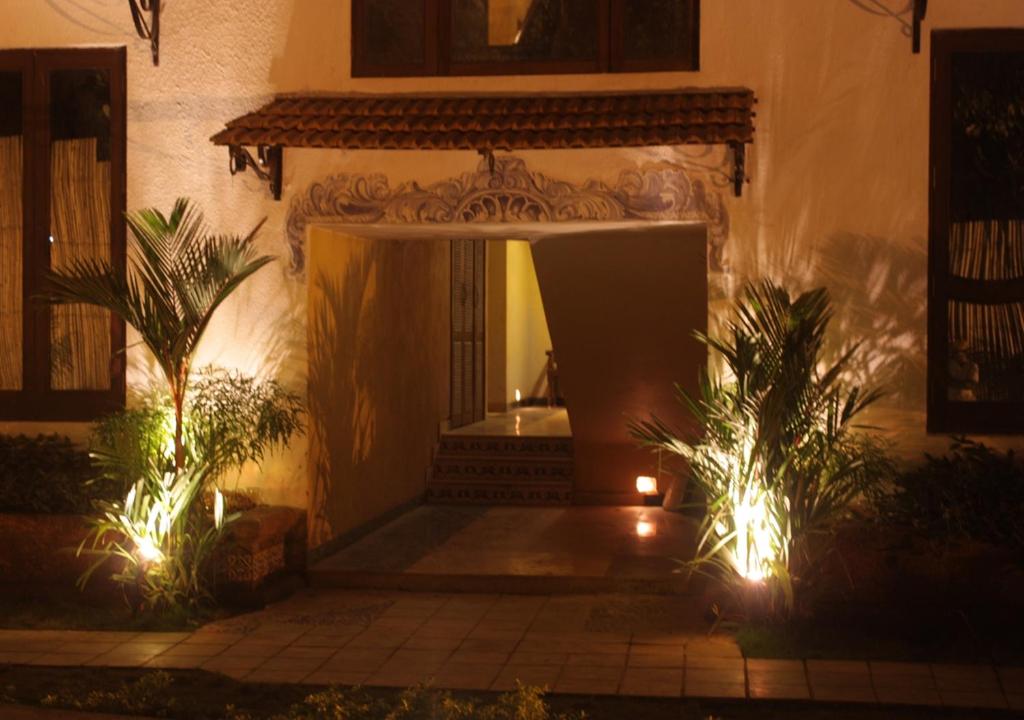 Fotografie z fotogalerie ubytování Tangerine Boutique Resort v destinaci Calangute