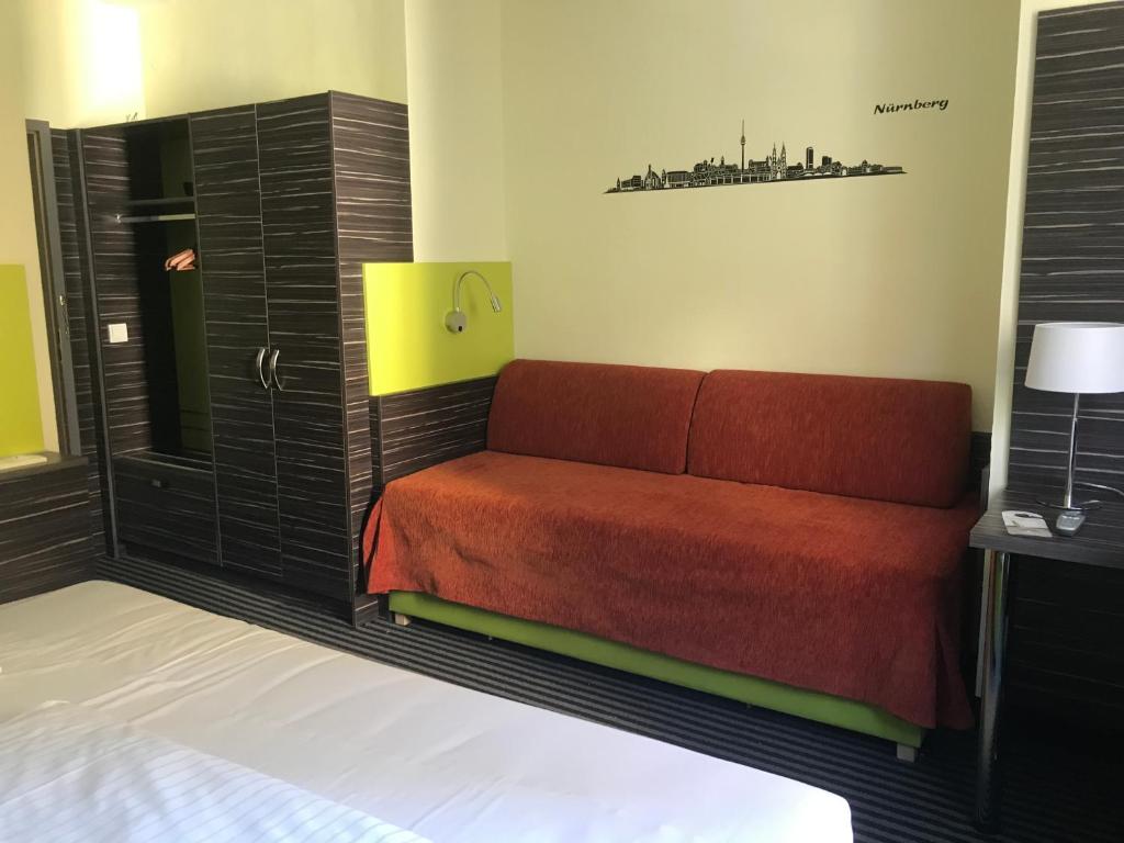 Behringers City Hotel Nürnberg - Resim 17