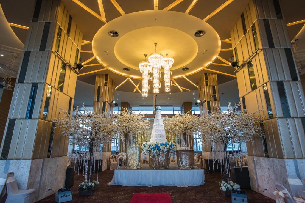 Grand Howard Hotel Bangkok - Resim 28