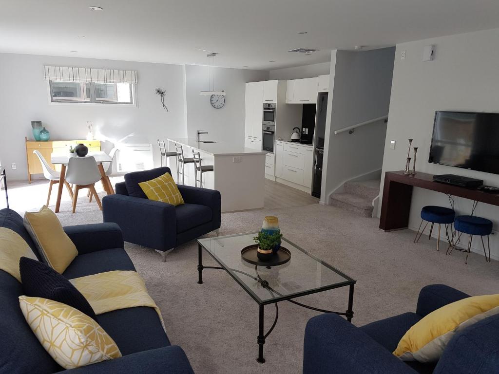 Gallery image of Delightful Petone Townhouse in Lower Hutt