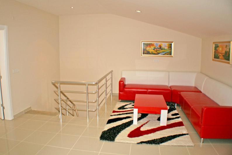 Posezení v ubytování Belek Golf Village Apartments