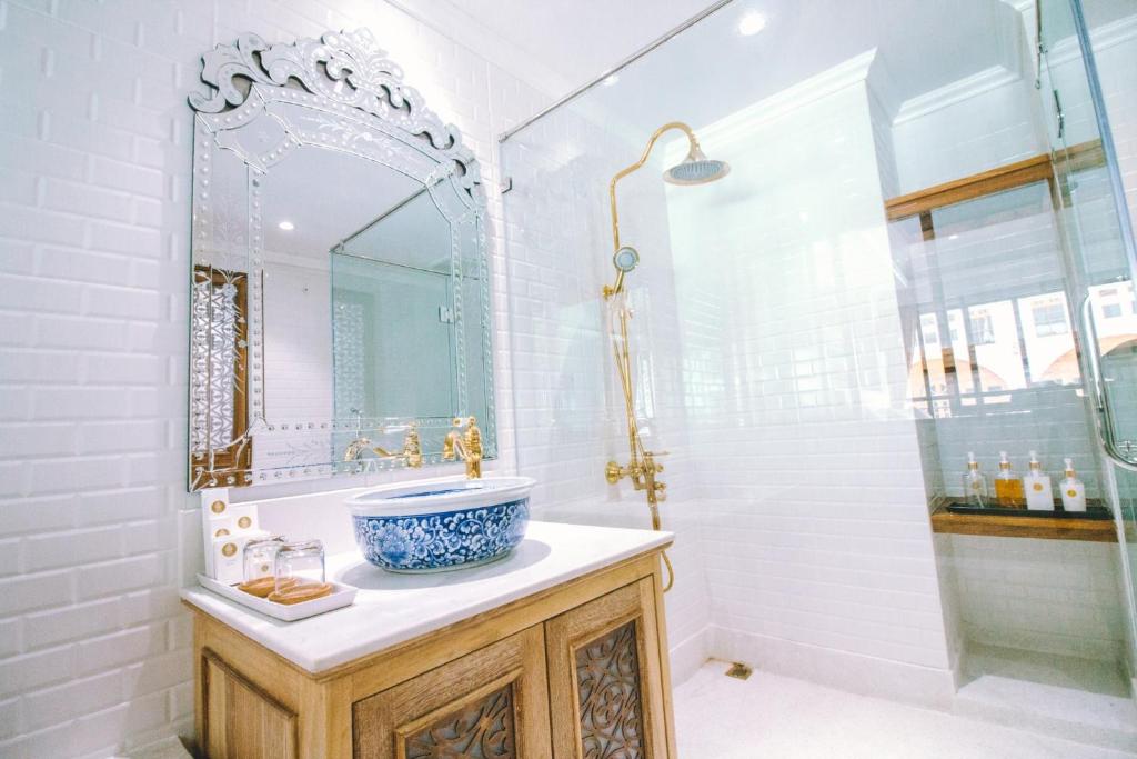 Lanna Oriental Hotel - Resim 30