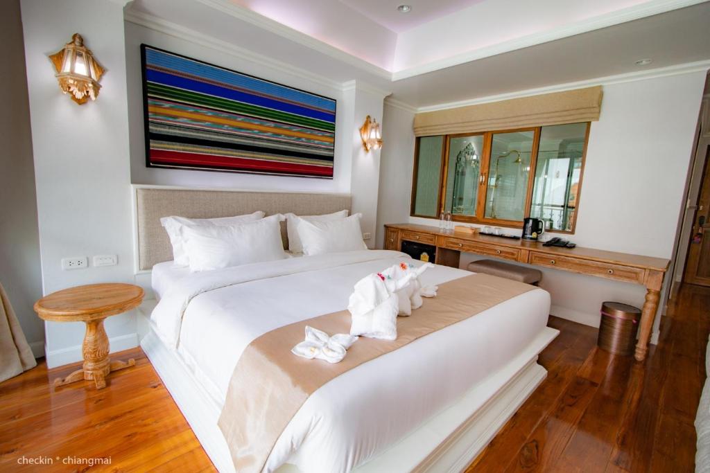 Lanna Oriental Hotel - Resim 25