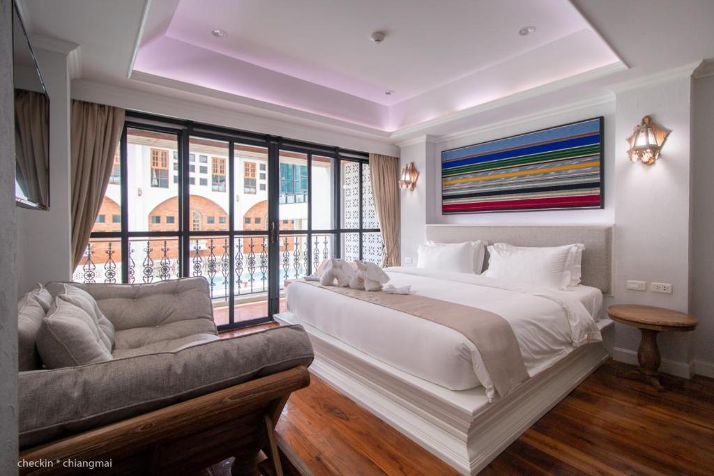 Lanna Oriental Hotel - Resim 12