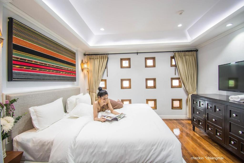 Lanna Oriental Hotel - Resim 18