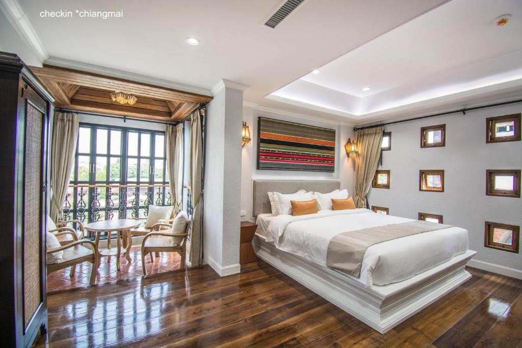 Lanna Oriental Hotel - Resim 14