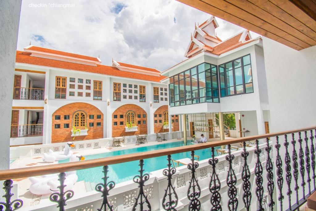 Lanna Oriental Hotel - Resim 32