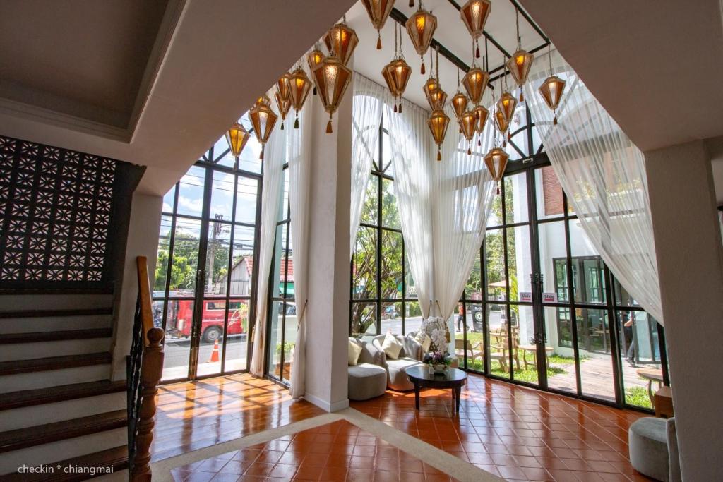 Lanna Oriental Hotel - Resim 8