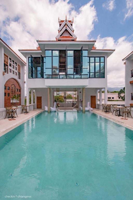 Lanna Oriental Hotel - Resim 34