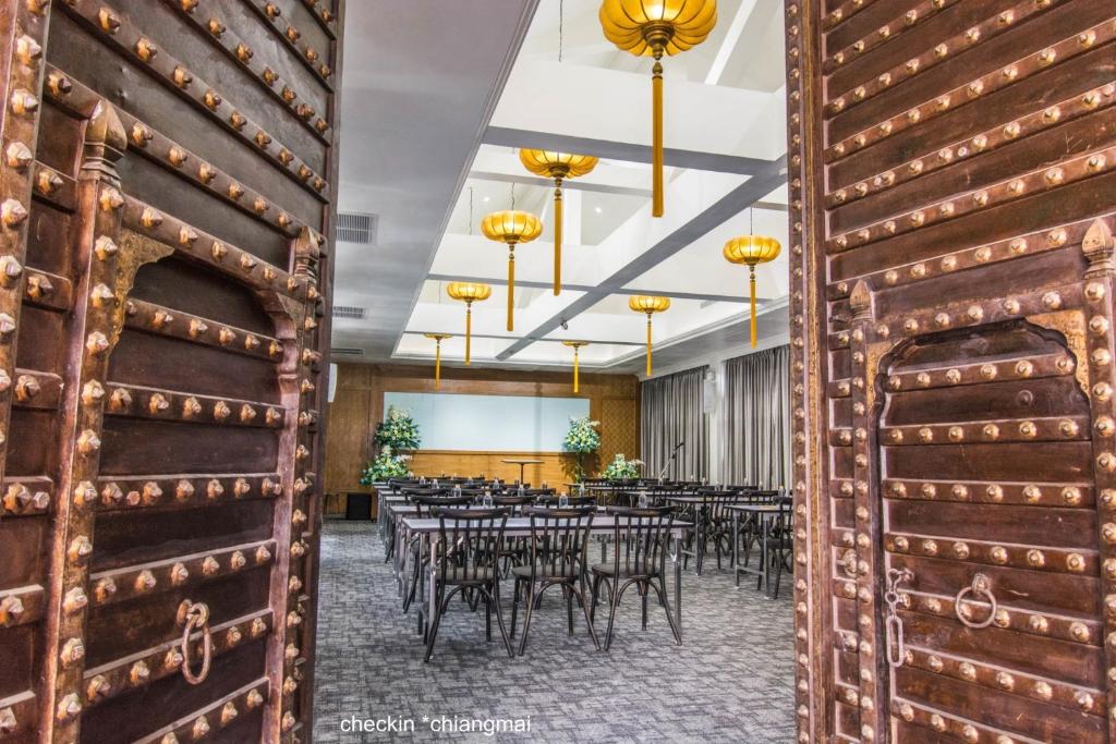 Lanna Oriental Hotel - Resim 11