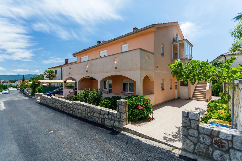 Villa Tamaris Krk