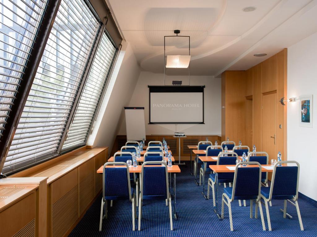 Konferenční prostory v ubytování Panorama Hotel Prague