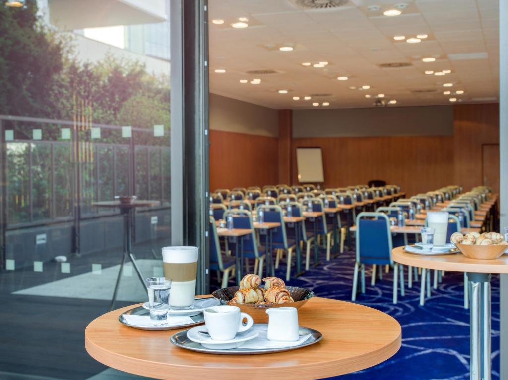Konferenční prostory v ubytování Panorama Hotel Prague