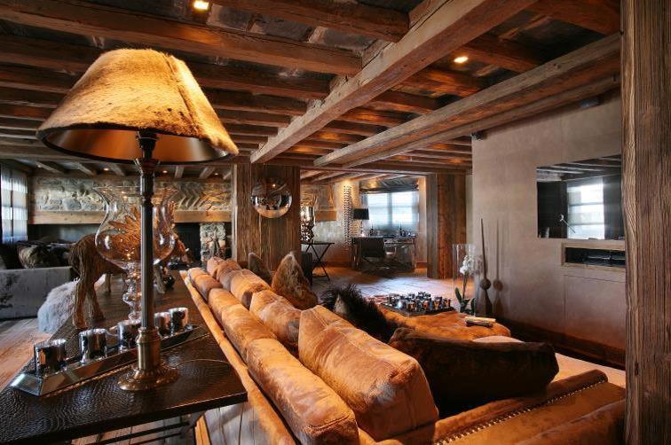 Gallery image of Hotel Le Saint Roch in Courchevel